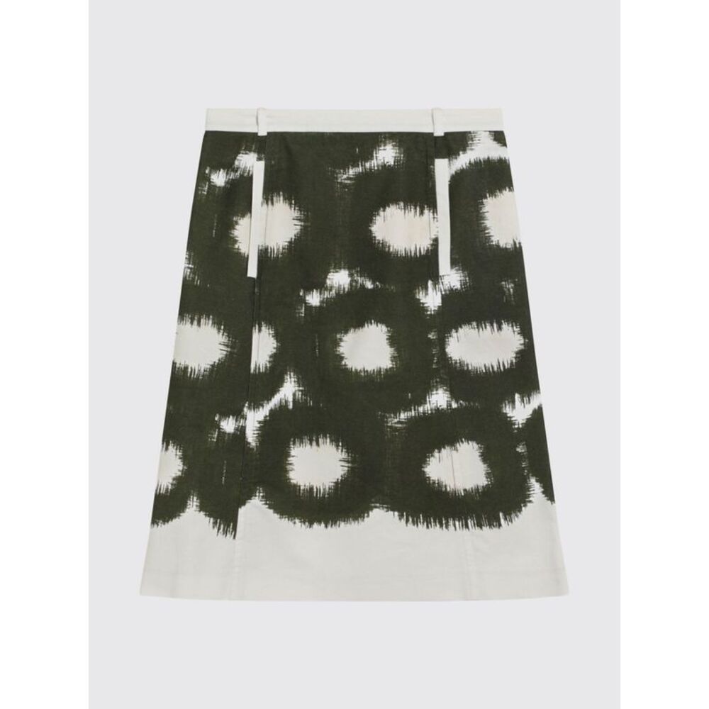 Prada Skirt Woman Military